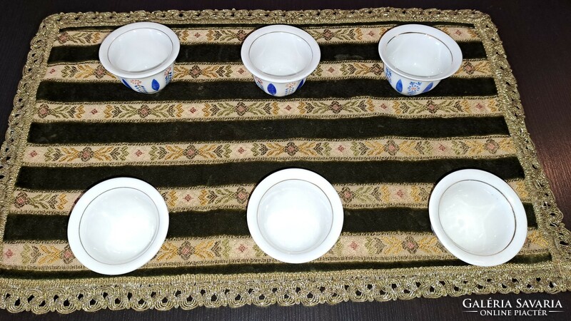 Chinese porcelain short drink set