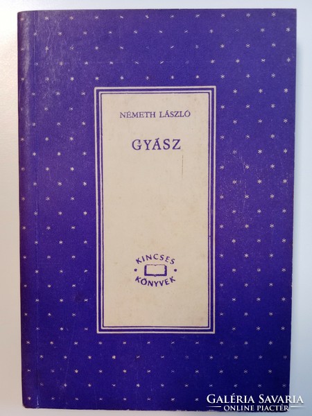 László Németh - grief (1964)