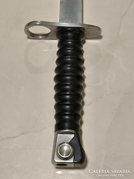 Swiss bayonet in perfect condition