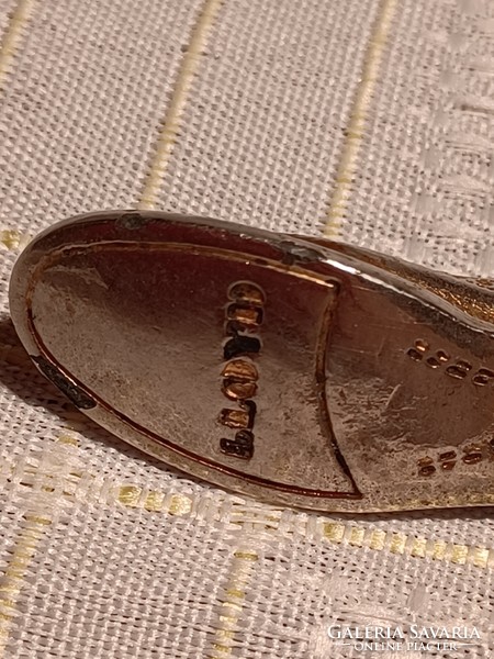 Old French Lloyd shoe advertisement, decorative object