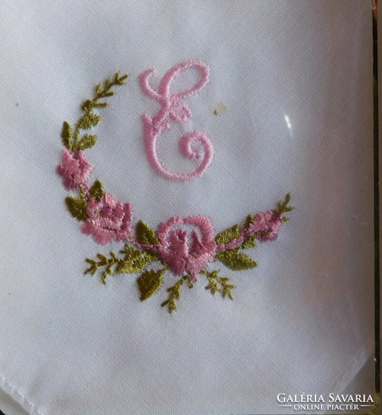 Vintage embroidered 