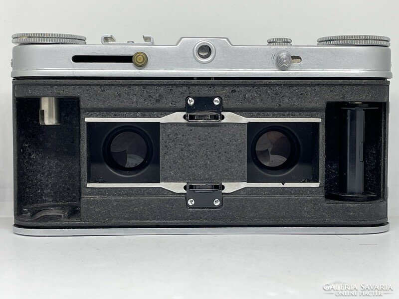 Belplasca old German stereo camera