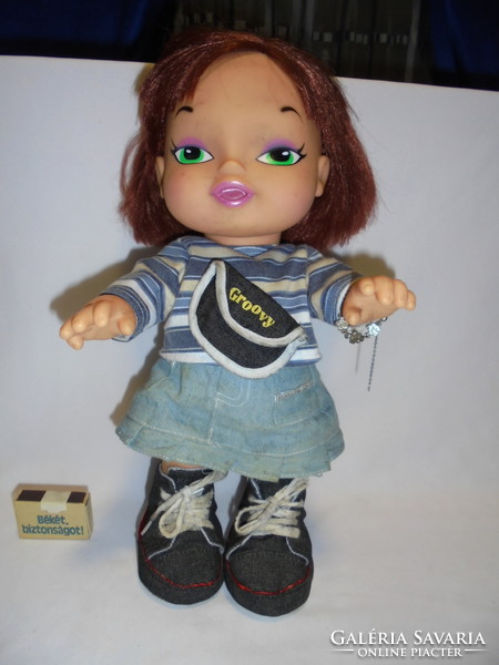 Groovy doll, toy doll - 63 cm