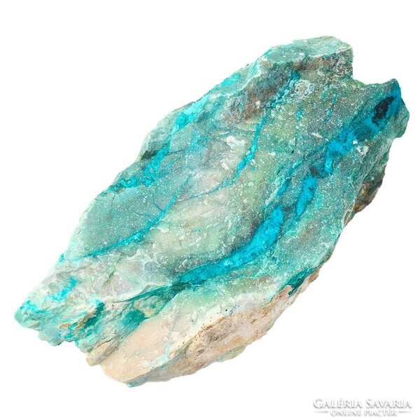 Chrysocolla from Namibia - large stone - about 1-1.5 kg - 