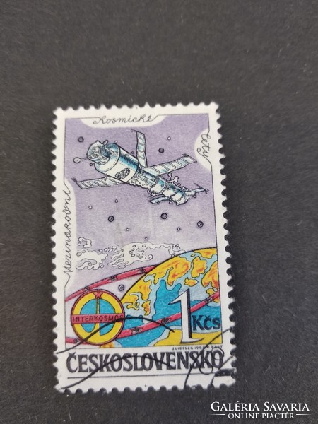 Csehszlovákia 1984, interkozmos