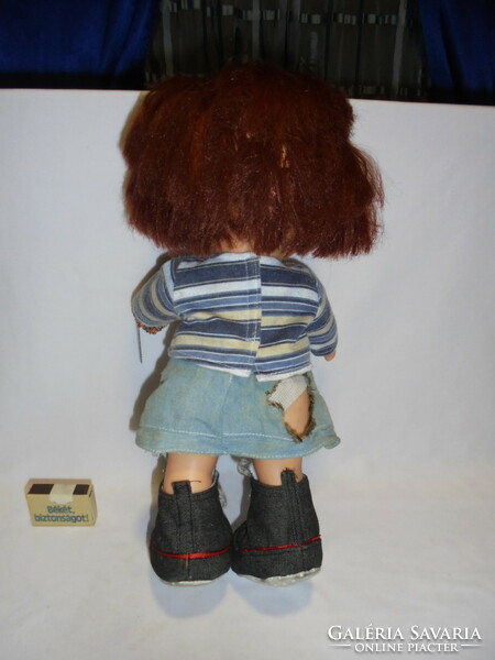 Groovy doll, toy doll - 63 cm