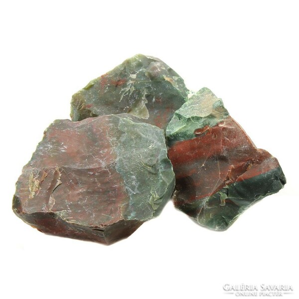 Bloodstone from India - 1kg - the 