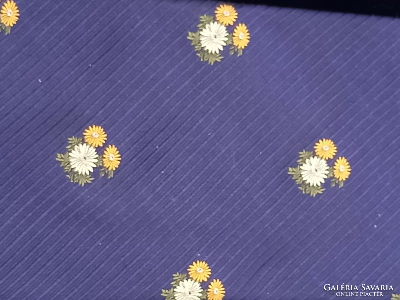Midcentury luxus, vintage ruha: selyem nyakkendő - Kenzo Homme, Designer férfi öltözet