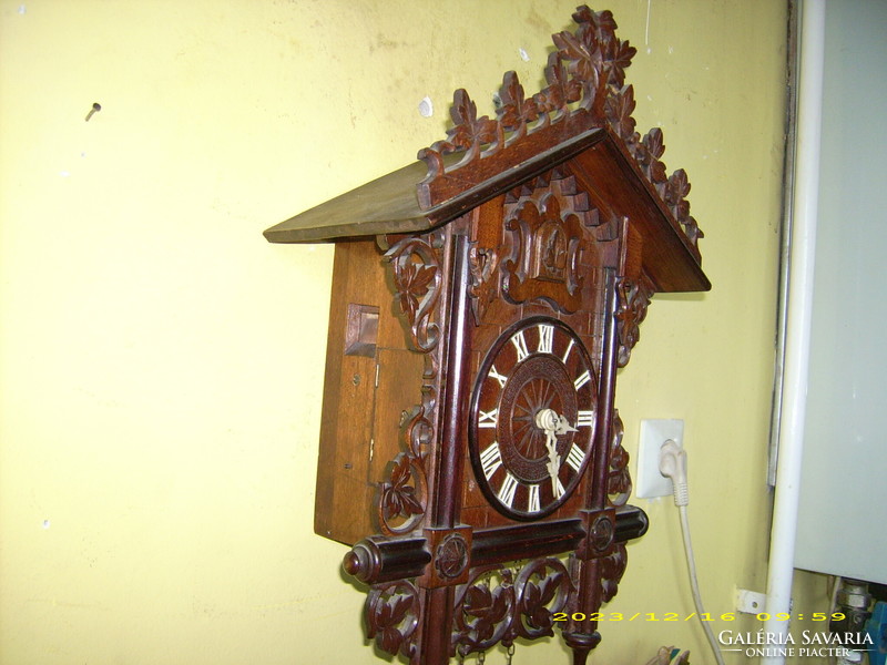 Original German cuckoo clock