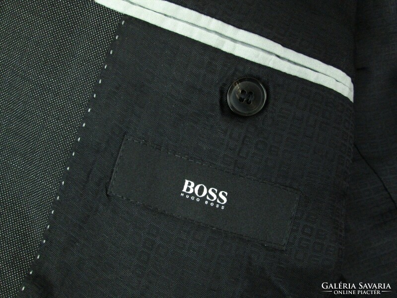 Original hugo boss (l/xl - size 50) elegant very serious men's wool jacket