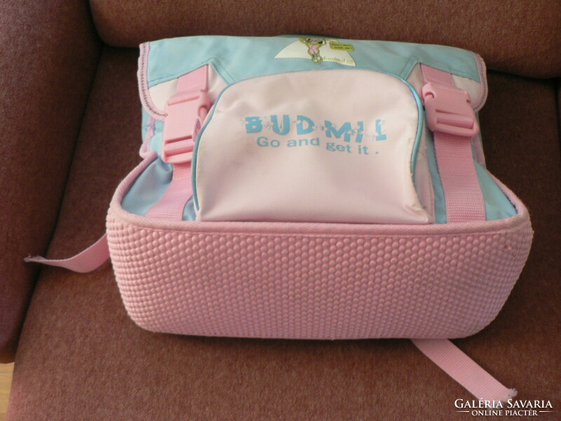 Budmil school bag