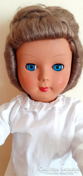 Antique Italian doll 65 cm.