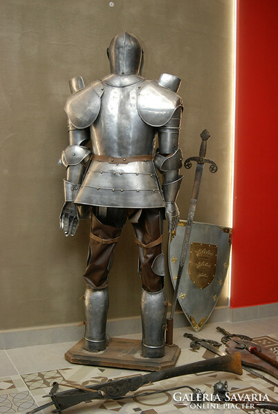 Armored knight for sale and rent