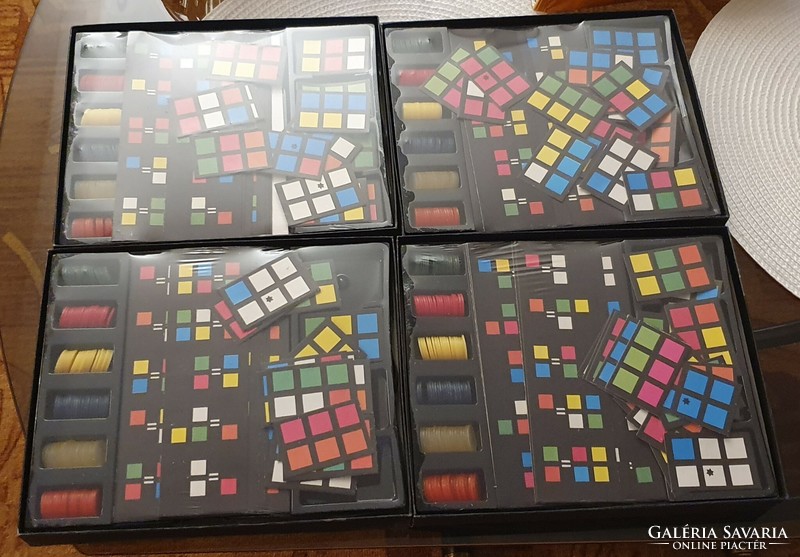 Combi-color board game /unopened, retro/