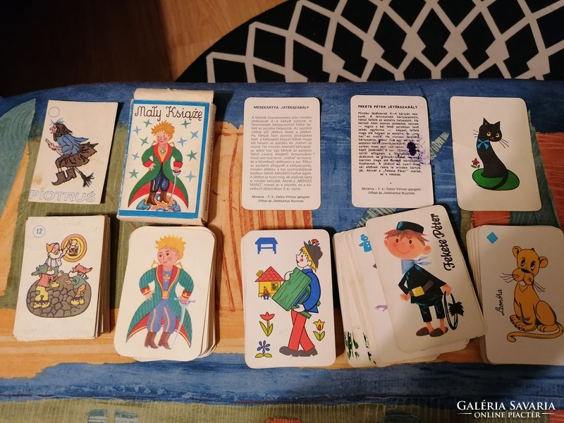 Children's cards