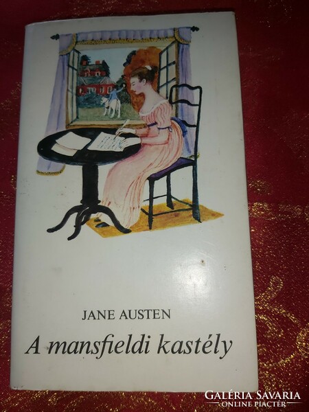 Jane Austen: Mansfield Castle