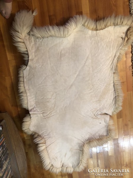 Thick sheepskin for sale