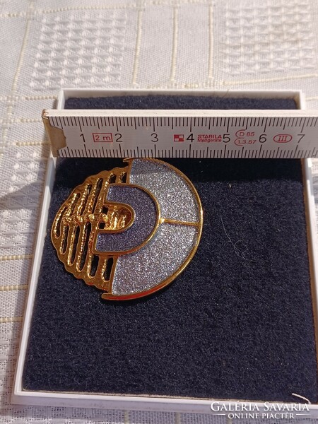 Shawl buckle, badge, brooch, scarf clip-canavate riera-pc/price