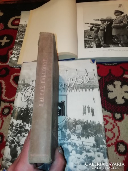 Magyar Bábakönyv ritka a képeken látható állapotban van