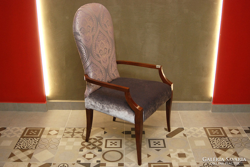 Baroque style armchair, chair, from Italy