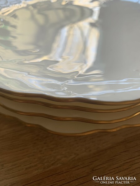Narumi helios fine Japanese porcelain plates 5 pcs
