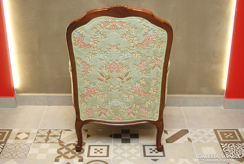 Baroque style armchair from Italy