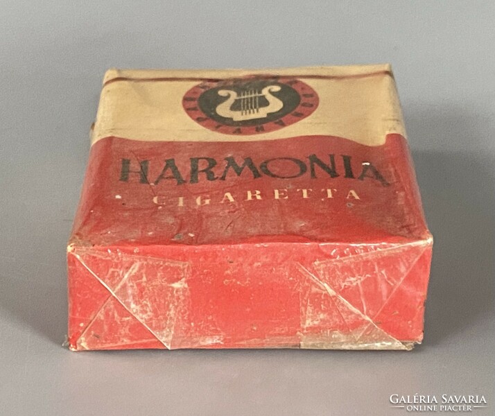 Régi HARMONIA bontatlan cigaretta csomag 3,60 Ft