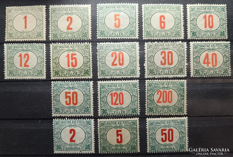 1915-Red-numbered green port**