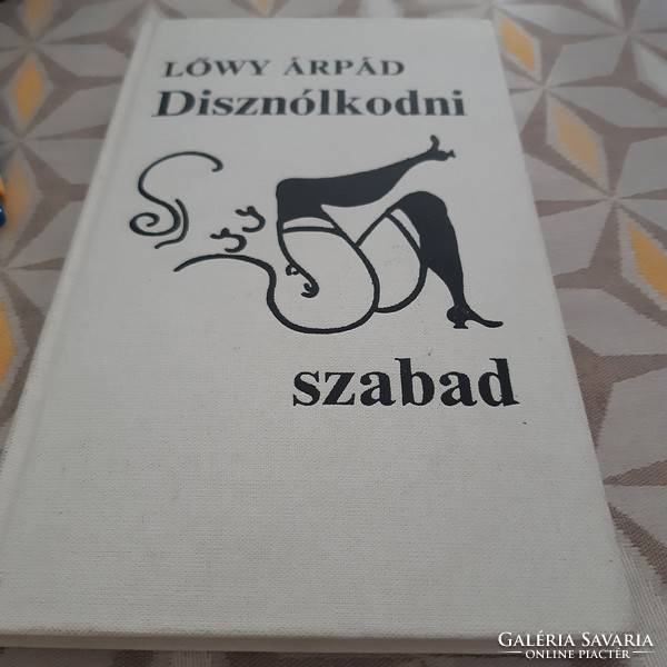 Árpád Lőwy is free to pig out orient edition 1989