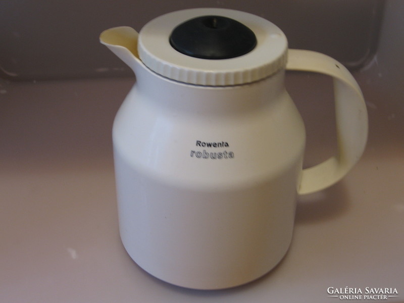 Thermos jug rowenta robusta with porcelain interior