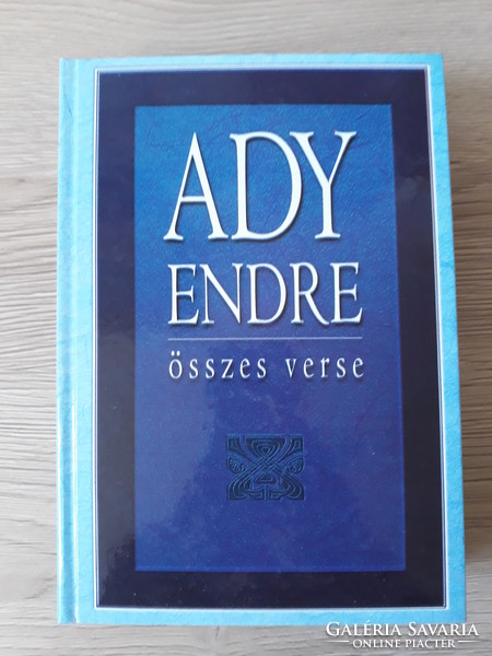 All poems by Ady Ender