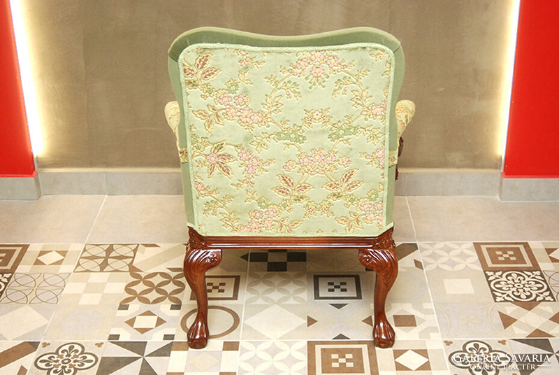 Baroque style armchair from Italy