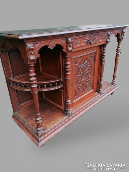 Neo-Renaissance dresser