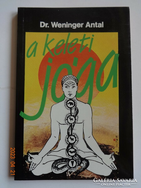 Dr. Weninger antal: Eastern yoga