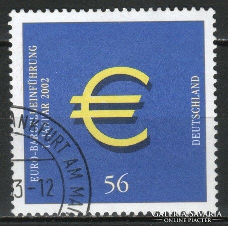 Bundes 1250 mi 2234 1.70 euros