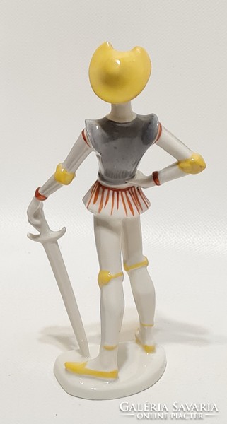 Drasche Don Quijote porcelán figura