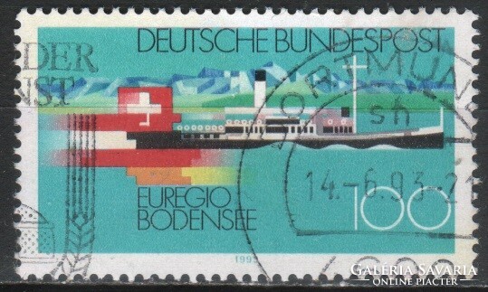 Bundes 2230 mi 1678 0.70 euros
