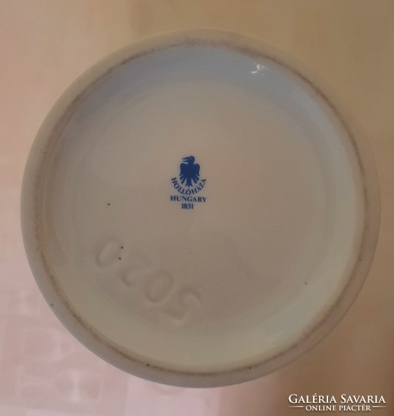 A Hólloháza porcelain vase for sale! Form number 5020, 30 cm high