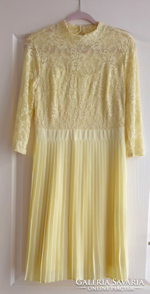 Orsay elegant summer dress size 38 new!