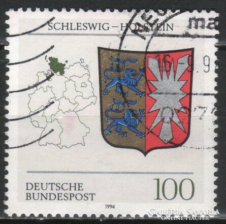 Bundes 2769 mi 1715 0.90 euros