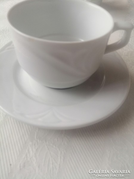 Apollo hóllóháza white tea cup is flawless