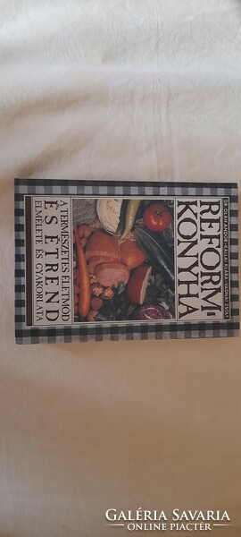 Cookbook reform kitchen 1989