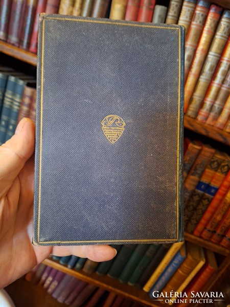 1922 First Edition! Dostoyevsky: Mr. Golyakin's counterpart - with a foreword by Benedict Marcel