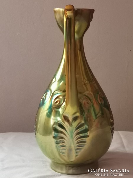 Zsolnay  Eozin váza