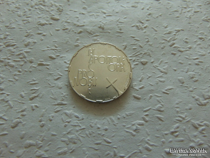 Német ezüst emlékérem 1968 15.02 gramm 900 as ezüst