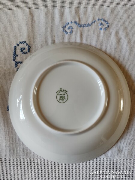 Kahla porcelain children's fairy tale plate