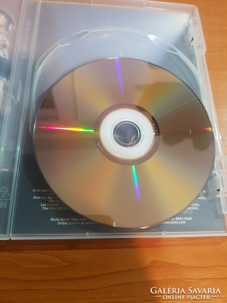 Nick Cave dvd
