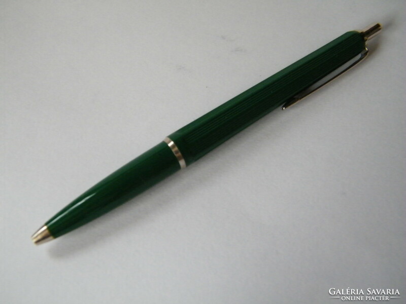 Retro hemos green ballpoint pen