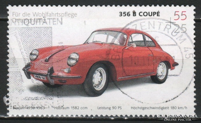 Bundes 1401 Mi 2364     1,70 Euró