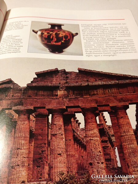 The history of ancient Hellas/world history for young people/